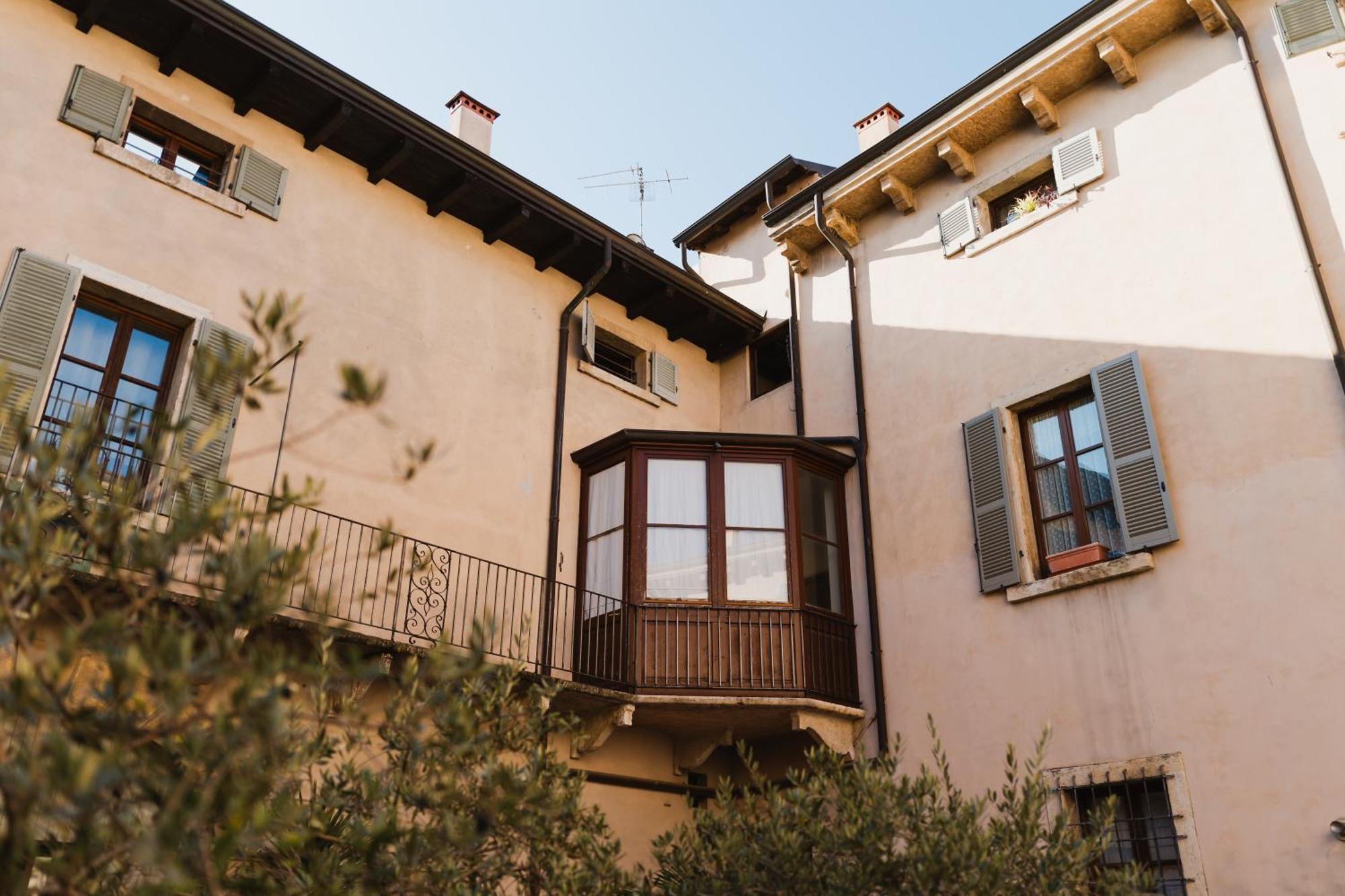 Loft Artigliere Centro Verona 120Mq 4 Rooms Exteriér fotografie