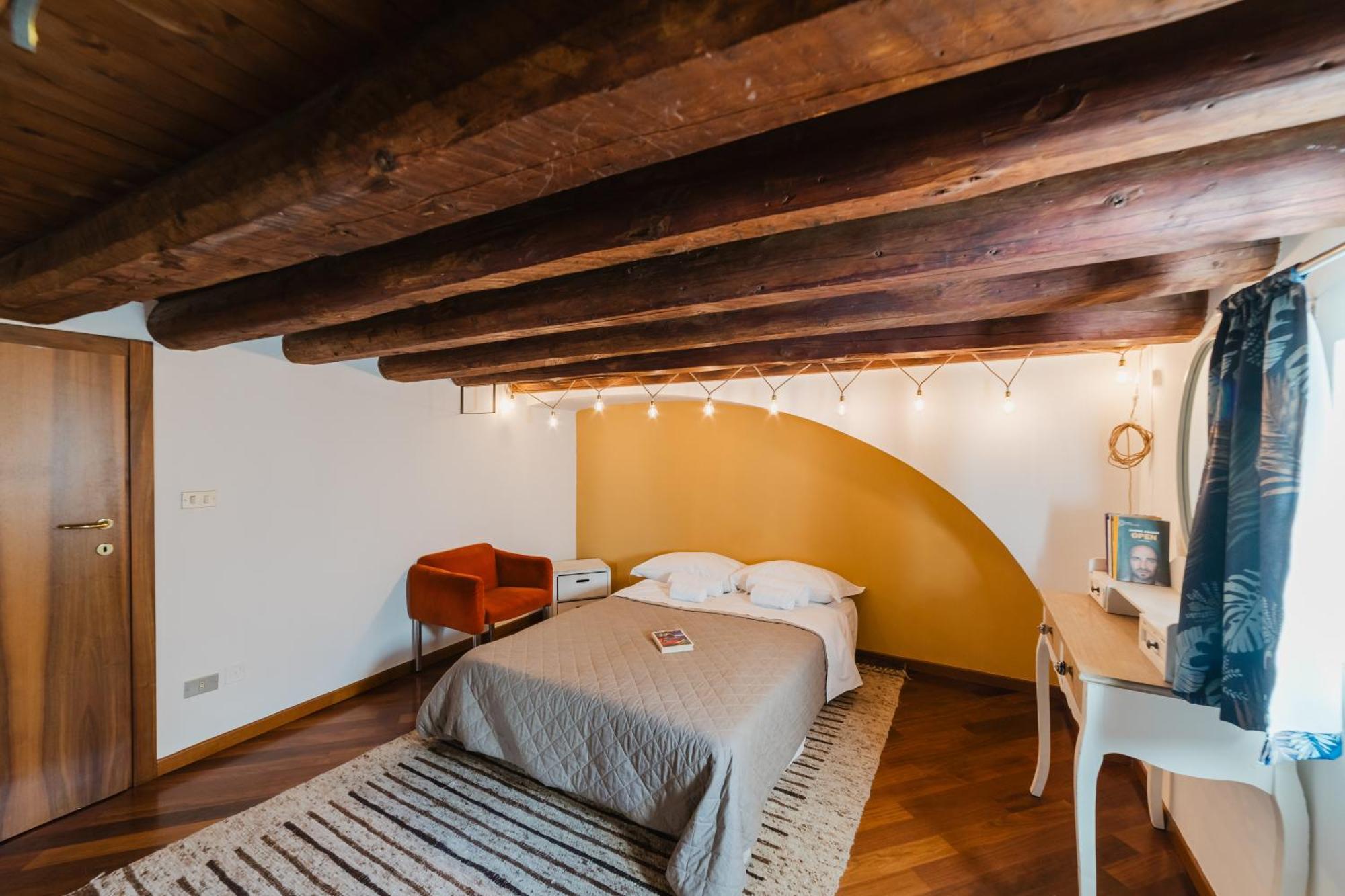 Loft Artigliere Centro Verona 120Mq 4 Rooms Exteriér fotografie