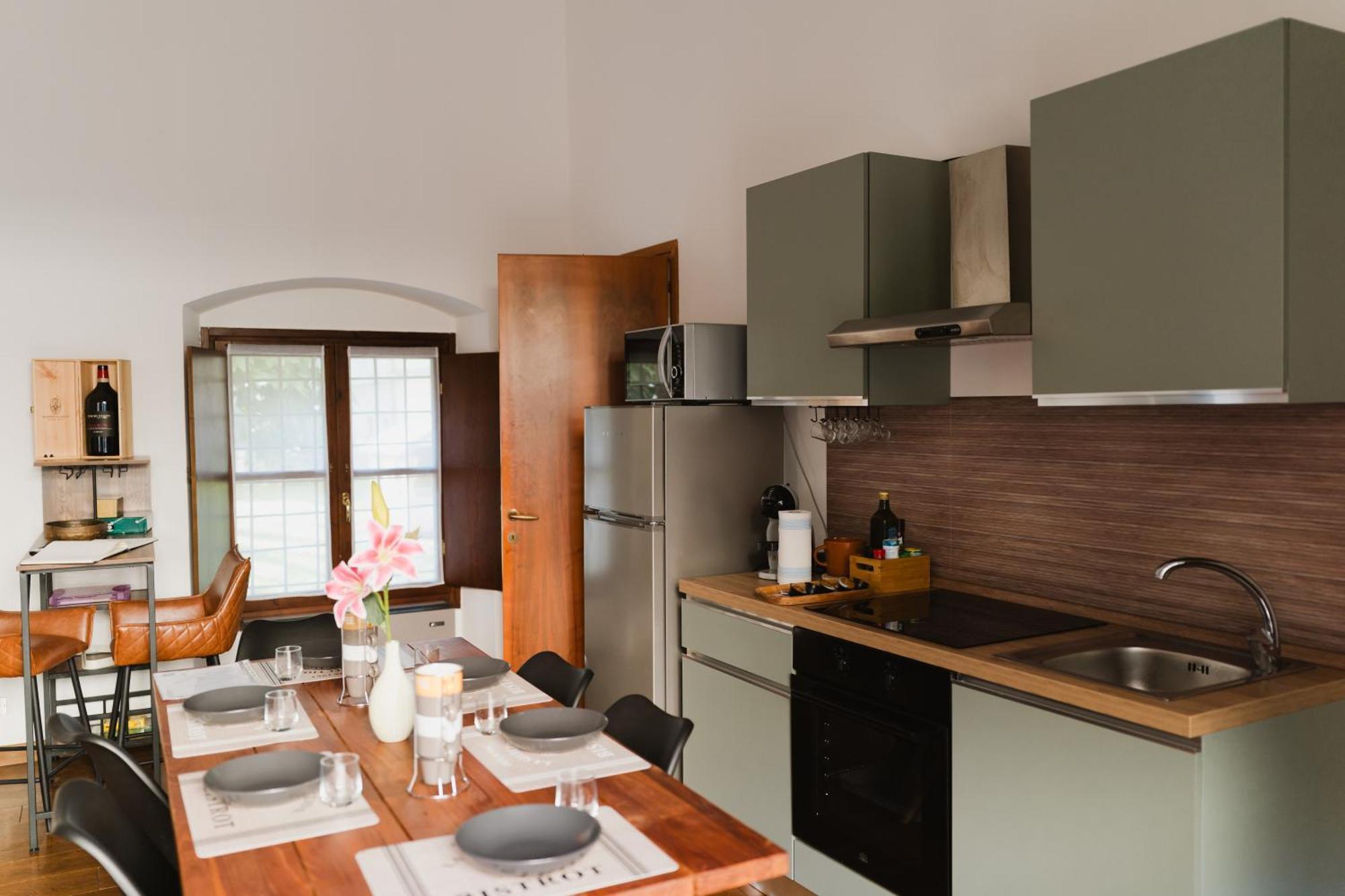 Loft Artigliere Centro Verona 120Mq 4 Rooms Exteriér fotografie