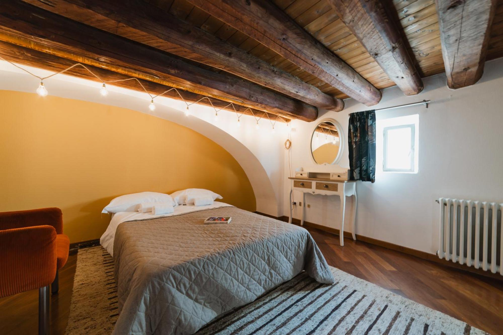 Loft Artigliere Centro Verona 120Mq 4 Rooms Exteriér fotografie