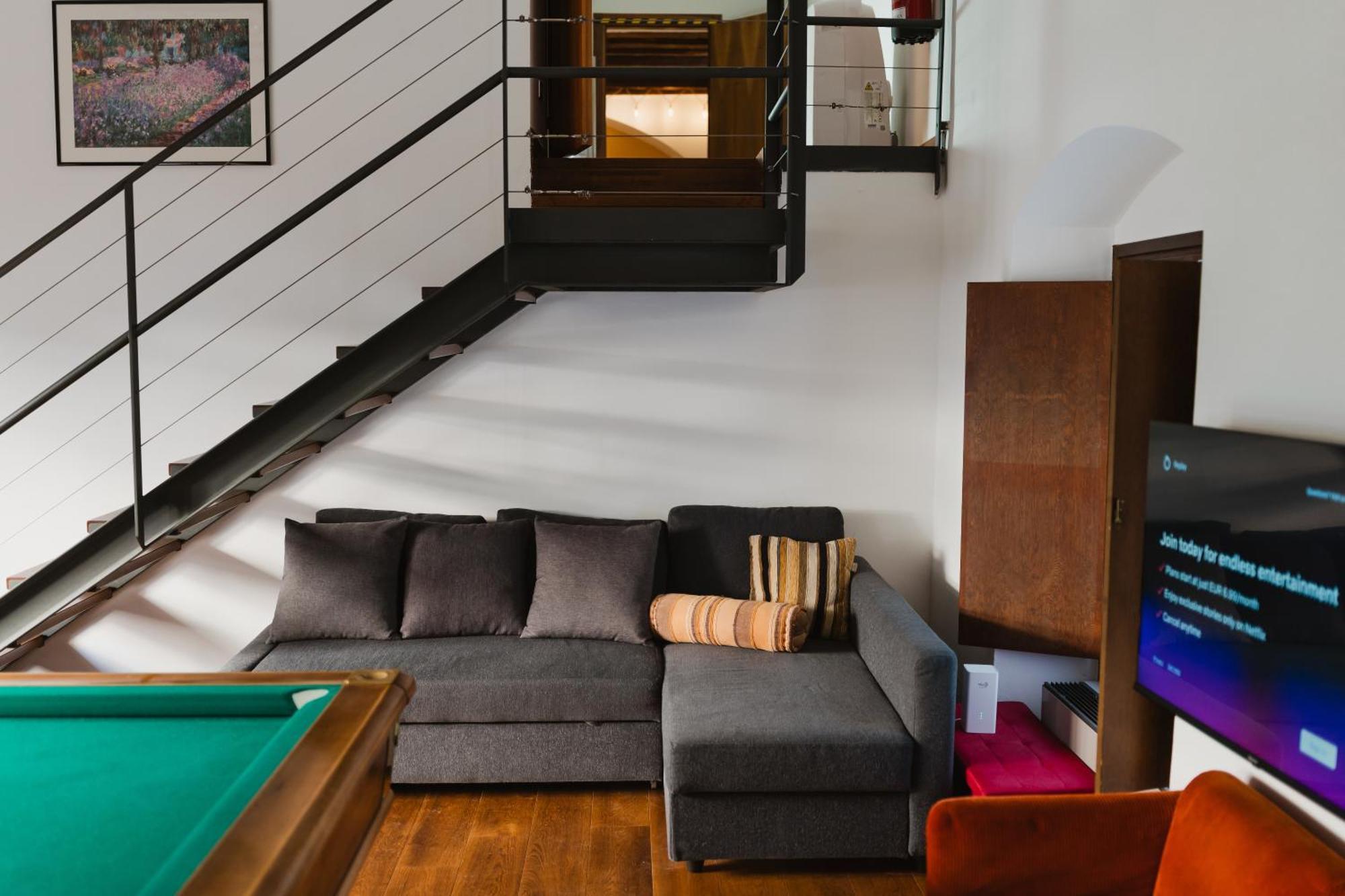 Loft Artigliere Centro Verona 120Mq 4 Rooms Exteriér fotografie