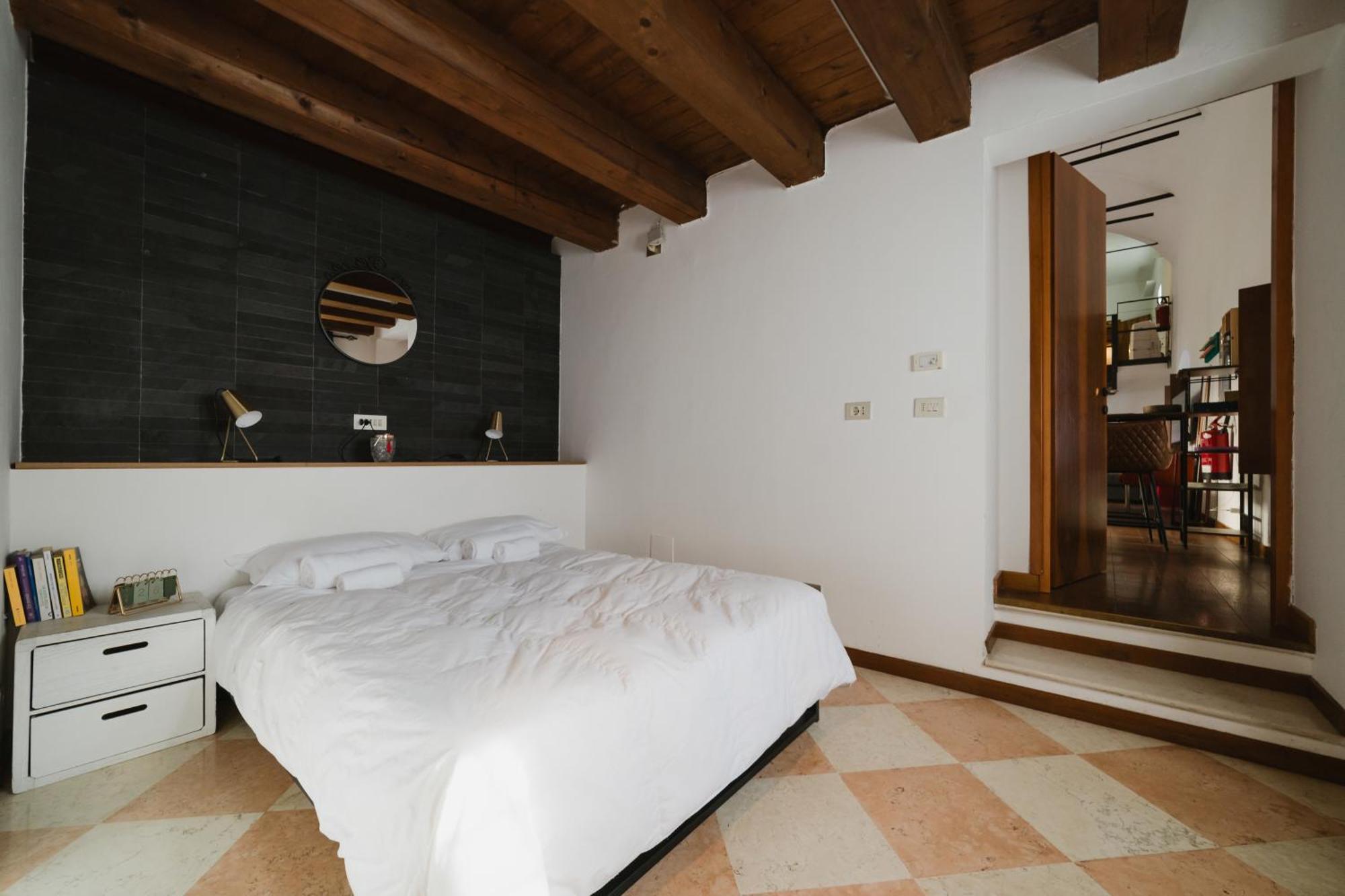Loft Artigliere Centro Verona 120Mq 4 Rooms Exteriér fotografie